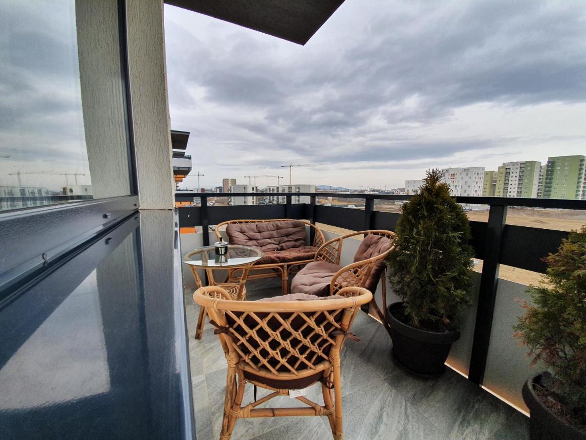 براشوف Passion Place Apartment المظهر الخارجي الصورة