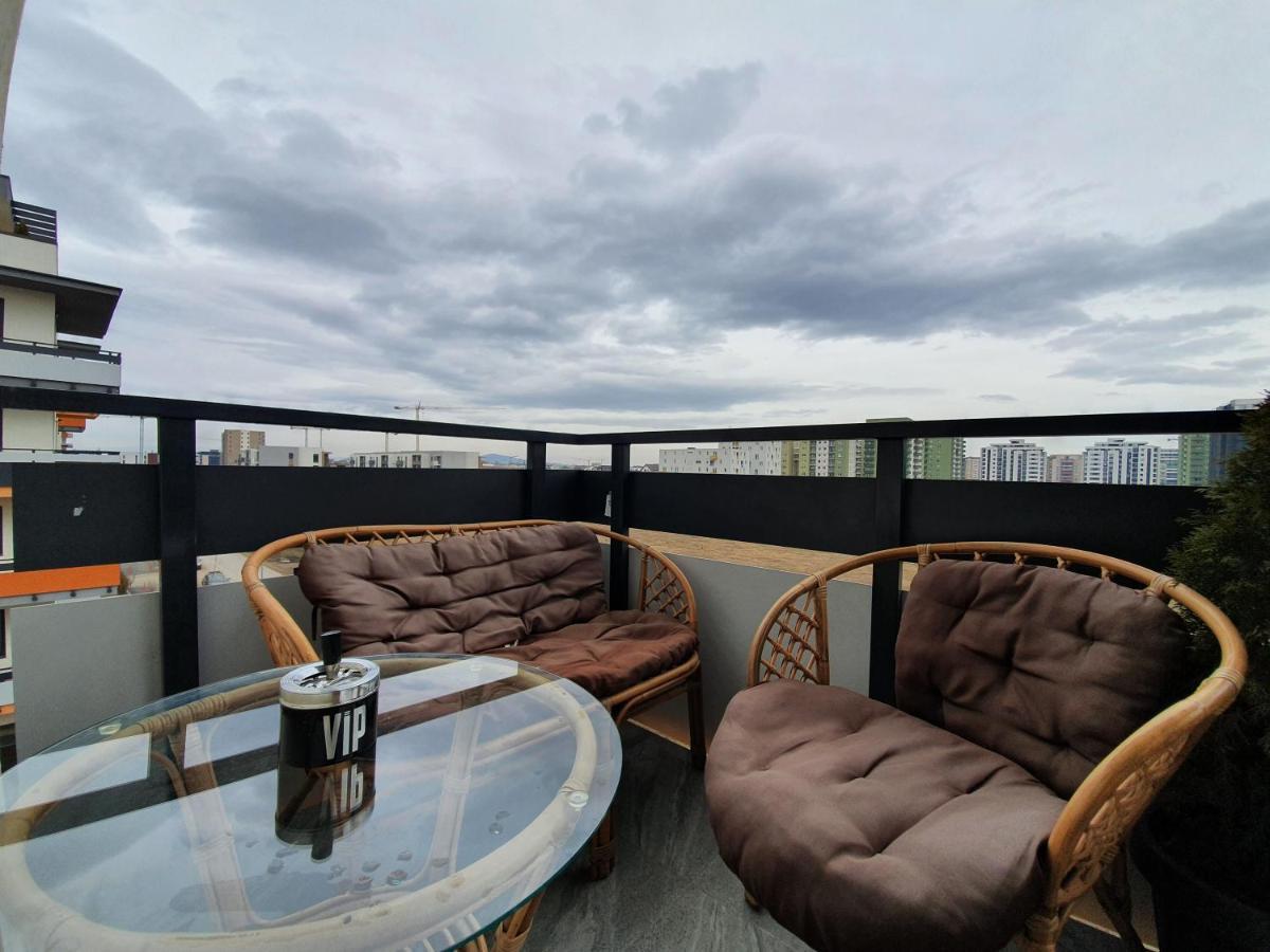 براشوف Passion Place Apartment المظهر الخارجي الصورة