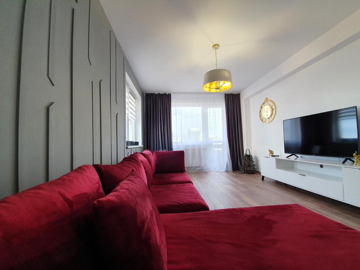 براشوف Passion Place Apartment المظهر الخارجي الصورة