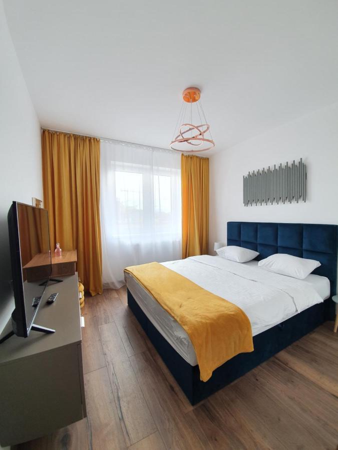 براشوف Passion Place Apartment المظهر الخارجي الصورة