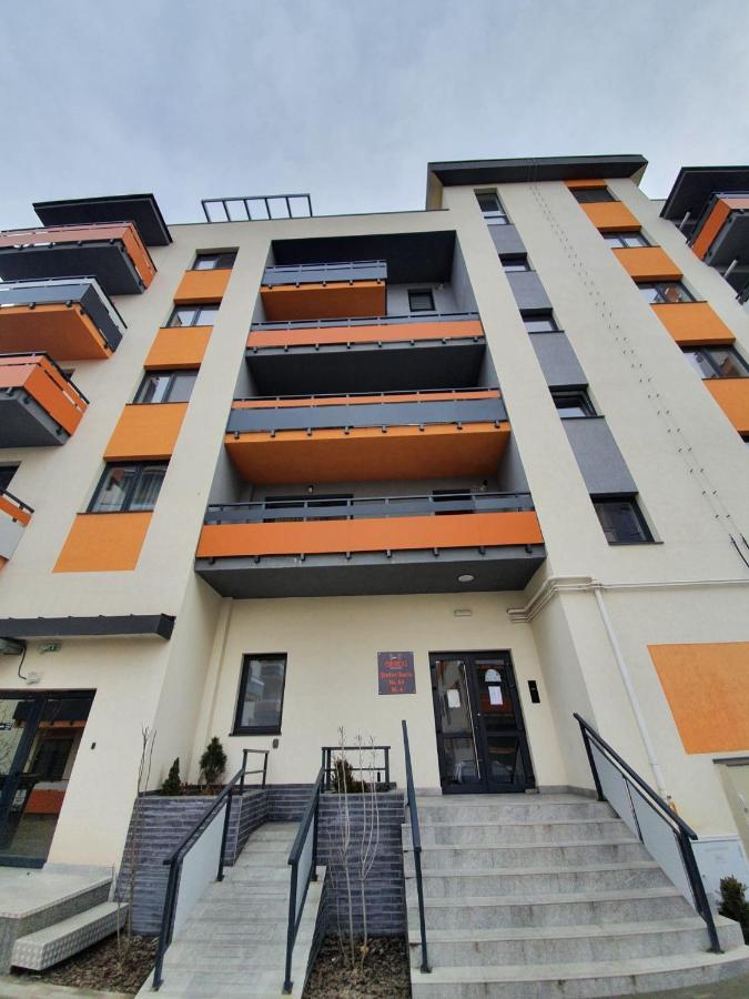 براشوف Passion Place Apartment المظهر الخارجي الصورة